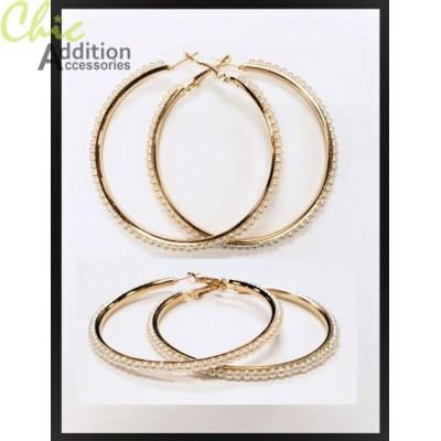 Earrings ER20-5095G